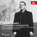 Viktor Kalabis : Youth - Concertos. Petras, Kalabis.