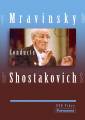 Evgueni Mravinski dirige Chostakovitch : Symphonies n 5, 8 et 12.