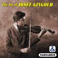 L'Art de Joseph Gingold : uvres pour violon.