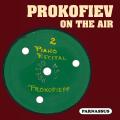 Prokofiev joue Prokofiev : uvres pour piano. Vedernikov.