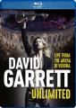 David Garrett : Unlimited, Live aux Arnes de Vrone.