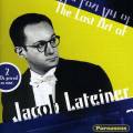The Lost Art of Jacob Lateiner