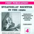 Richter in the 50's, vol. 4