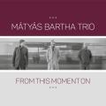 Matyas Bartha Trio : From This Moment On.