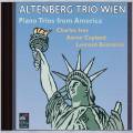 Ives, Ch./Copland, A./Bernstein, L. : Piano Trios From The Usa