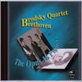 Beethoven : Quatuors  cordes, op. 18. Quatuor Bordsky.