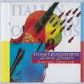 Platti, G.B./Vivaldi, A./Jacchini, : Italian Cello Concertos