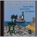 Ravel / Faure / Martin : Piano Trios From France
