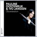 Pauline Oostenrijk joue Saint-Sans, Poulenc, Dutilleux : Sonates pour hautbois. Janssen.