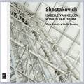 Shostakovich, Dmitri : Sonata For Violin & Viola And Piano