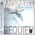 Wolfgang Amadeus Mozart : Requiem (version quatuor  cordes)