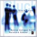 Gluck : Trio Sonatas