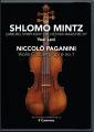 Paganini : Concerto pour violon, op. 6 n 1. Mintz. Levi.