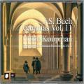 Bach : Intgrale des Cantates, vol. 11. Koopman