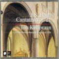 Bach : Intgrale des Cantates vol. 21. Koopman