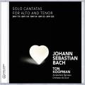 Bach : Solo Cantatas for Alto and Teno