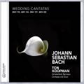 Bach : Wedding Cantatas