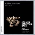 Bach J.S. : Cantates funbres
