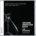 Bach : Cantates Du Nouvel An