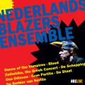 Nederlands Blazers Ensemble : Live 10 ans