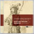 Bach : Sonates en trio pour orgue. Verhagen, Mathot.