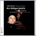Carl Kohaut : Divertimento, Concertos, Sinfonia. Ars Antiqua Austria, Letzbor.