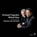 Christoph Prgardien chante Bach, Brahms, Mendelssohn, Mozart : Arias & Mlodies. Gees.