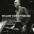 Willem van Otterloo dirige Beethoven, Berlioz, Brahms, Grieg Les enregistrements originaux 1951-1966.