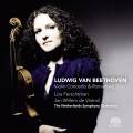 Beethoven : Concerto & Romances pour violon. Ferschtman, De Vriend.