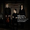 Gubaidulina, Kancheli, Knaifel, Paiberdin : Trios  cordes. Goeyvaerts String Trio.