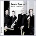 Amstel Tracks Now! Quatuor de saxophones. Amstel Quartet.