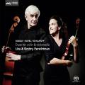 Kodly, Ravel, Schulhoff : Duos pour violon et violoncelle. Ferschtman.