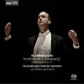 Mendelssohn : Symphonie n 2 "Lobgesang". De Vriend.