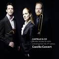 Castello & Co. Sonates vnitiennes pour vents et cordes du 17e. Caecilia-Concert.