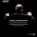 Beethoven : Les 9 symphonies. De Vriend.