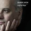 Tartini : Sonates pour violon seul. De Filippi.