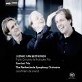 Beethoven : Triple concerto & Trio  l'Archiduc. De Vriend.