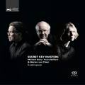 Michael Gees, Frans Ehlhart & Marion von Tilzer : Secret Key Masters, uvres pour piano. Gees, Ehlhart, von Tilzer.