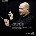 Bruckner : Intgrale des symphonies. Zweden.