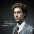 Chopin, Schubert : Impromptu, Nocturnes et Sonates pour piano seul. Boomsma.