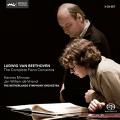 Beethoven : Intgrale des Concertos pour piano. Minaar, De Vriend.