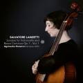 Salvatore Lanzetti : Sonates pour violoncelle et basse continue. Oszanca.
