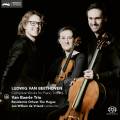Beethoven : Intgrale des trios pour piano, vol. 5. Trio Van Baerle, De Vriend.