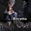 Willem Jeths : Ritratto. Dutch National Opera, Paterson.