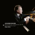 Brahms : uvres pour piano. Orth.