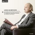 Beethoven : Intgrale des concertos et des symphonies. Minnaar, Ferschtman, De Vriend.