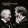 Christoph & Julian Prgardien : Father & Son, Lieder romantiques allemands. Gees.