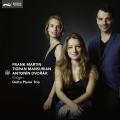 Martin, Mansurian, Dvork : Trios pour piano. Delta Piano Trio.