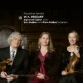 Mozart : uvres pour violon, alto et pianoforte. Trio Kuijken.