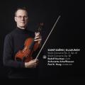 Saint-Sans, Glazounov : Concertos pour violon. Koelman, Haug.